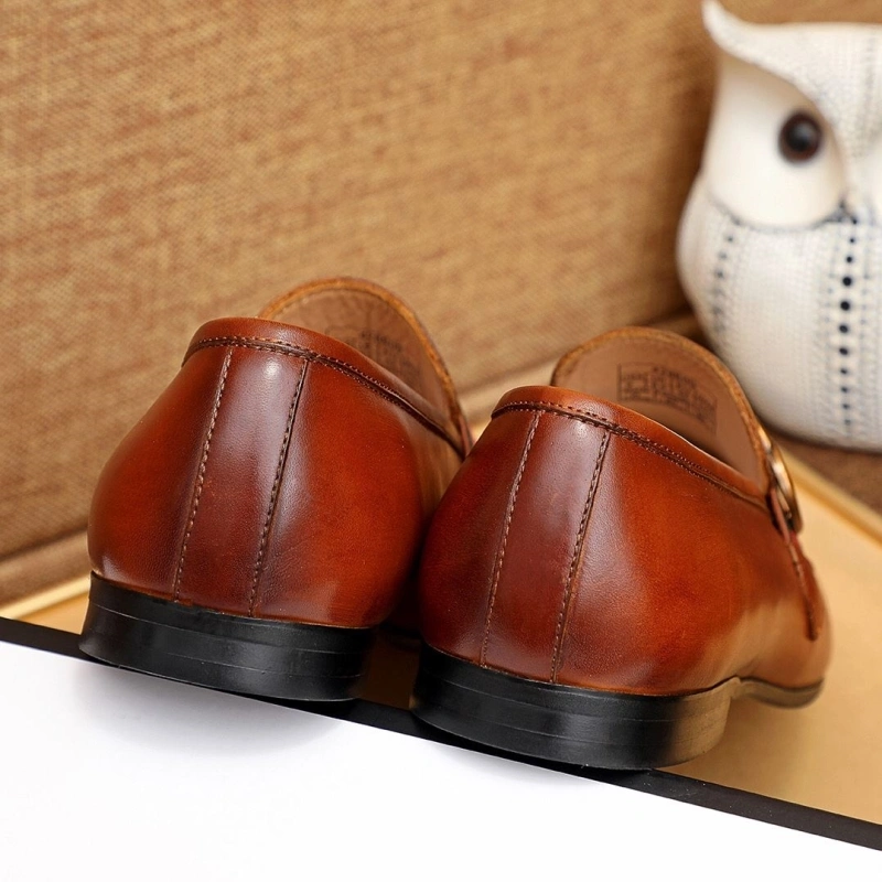 SportInspired Gxccx Leather Shoes 162960