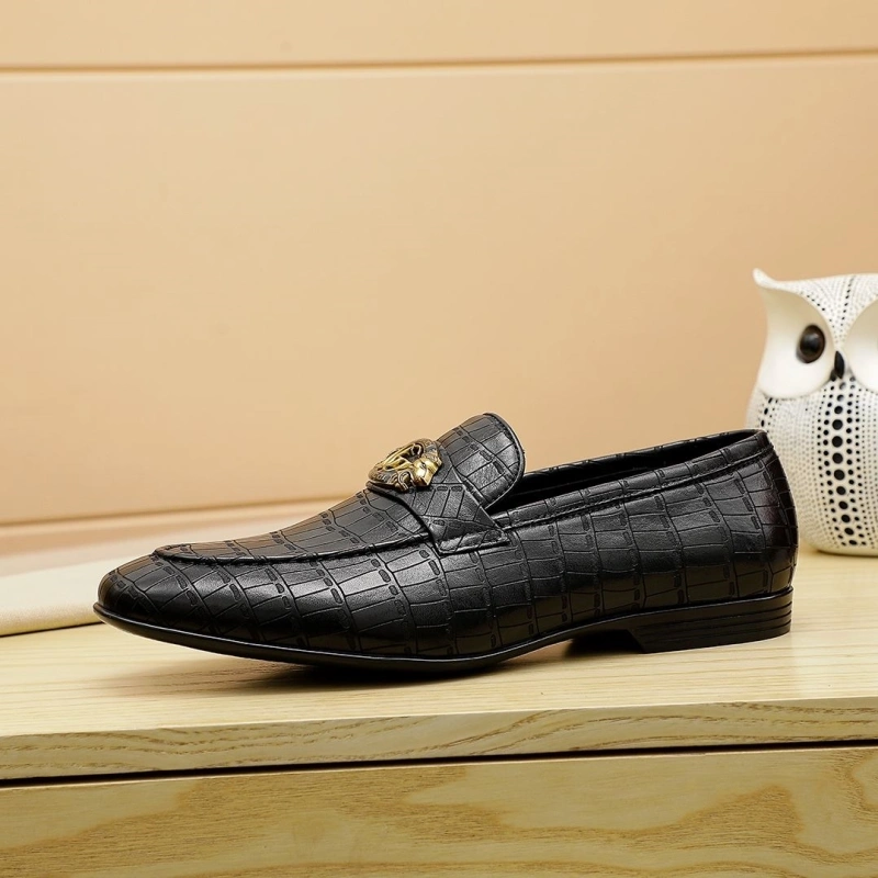 Soft Gxccx Leather Shoes 162957