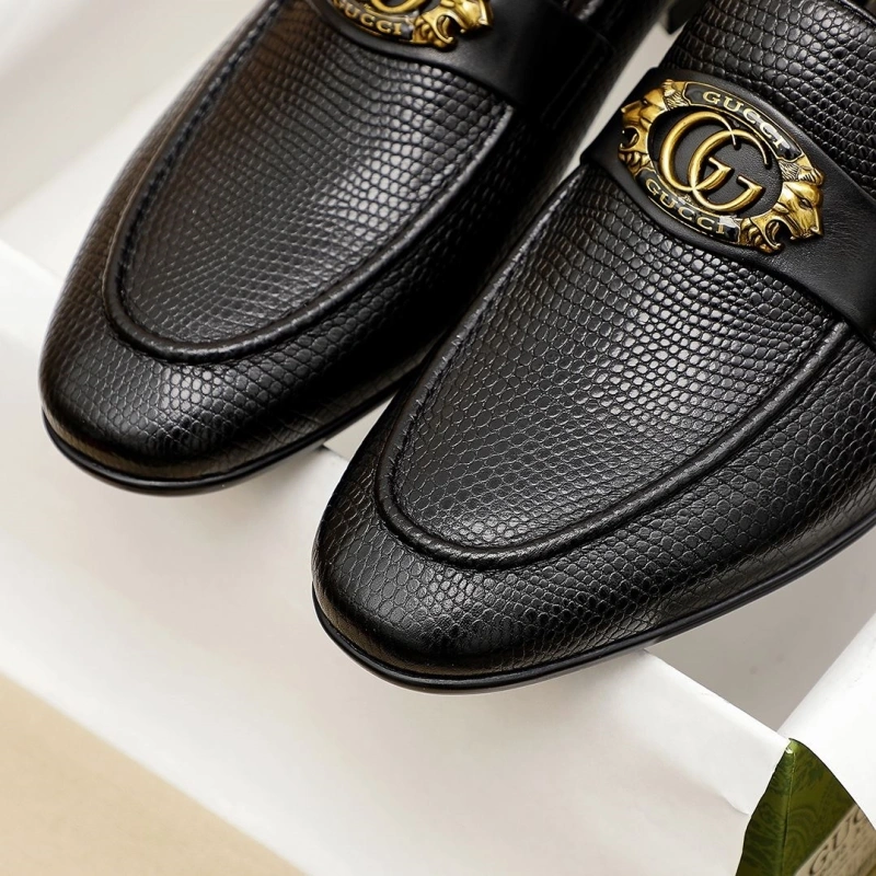 Modern Gxccx Leather Shoes 162954