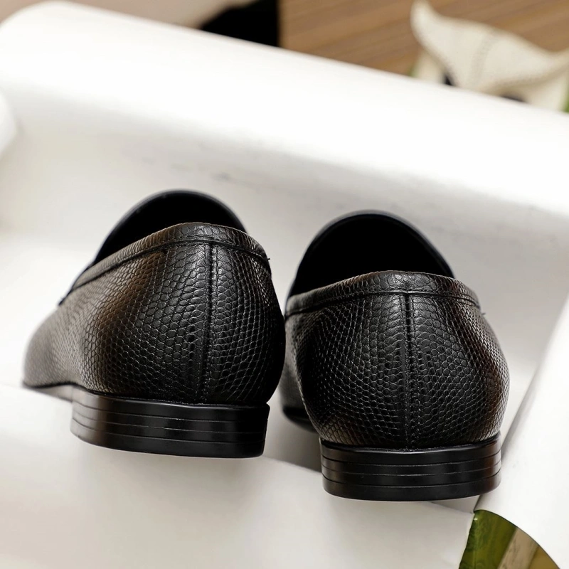 Modern Gxccx Leather Shoes 162954