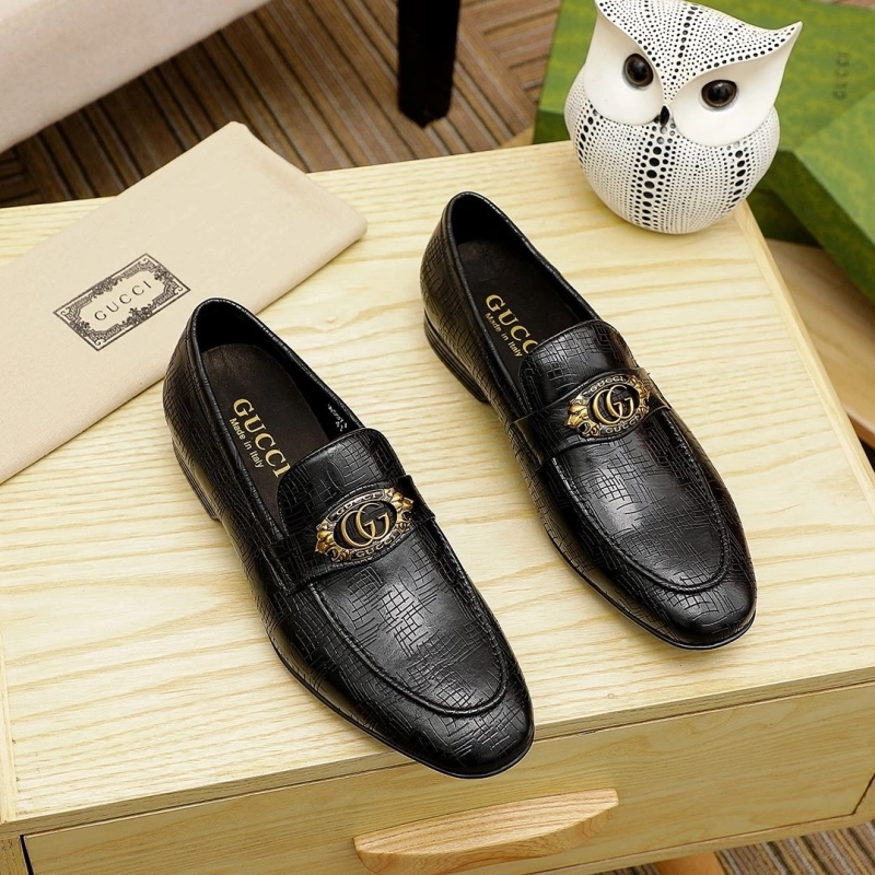Gxccx Leather Shoes Classic 162953
