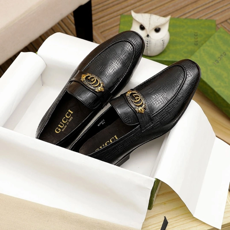 Gxccx Leather Shoes Classic 162953