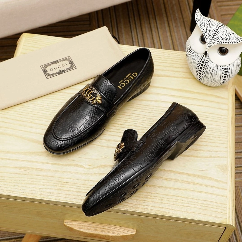 Gxccx Leather Shoes Classic 162953