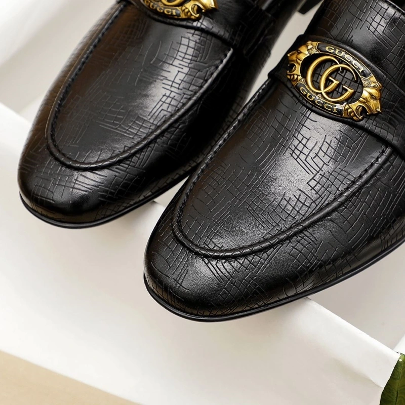 Gxccx Leather Shoes Classic 162953