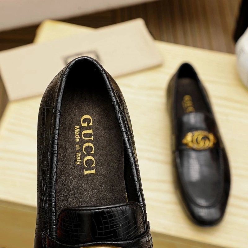 Gxccx Leather Shoes Classic 162953