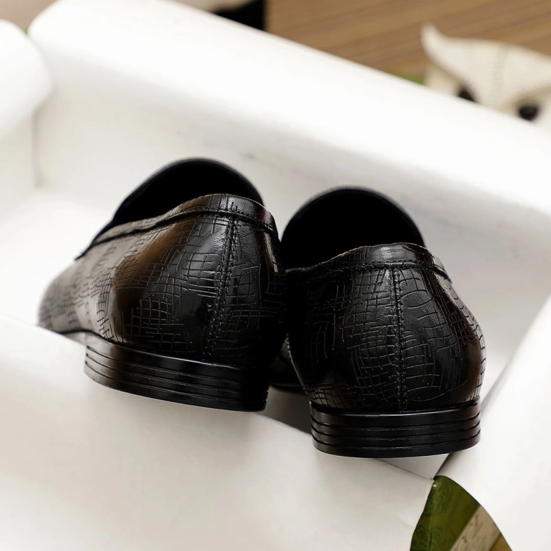 Gxccx Leather Shoes Classic 162953
