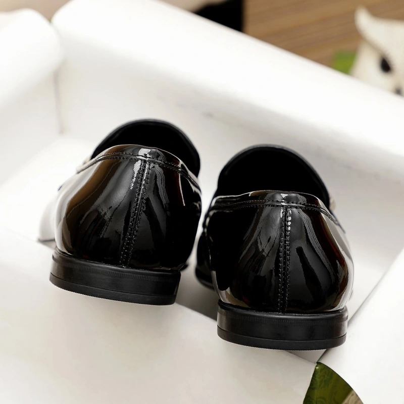 Affordable Gxccx Leather Shoes 162956