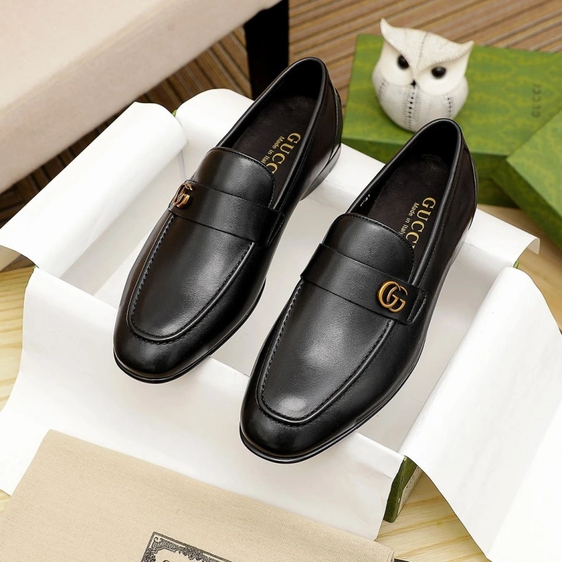 Gxccx Leather Shoes Soft 162955