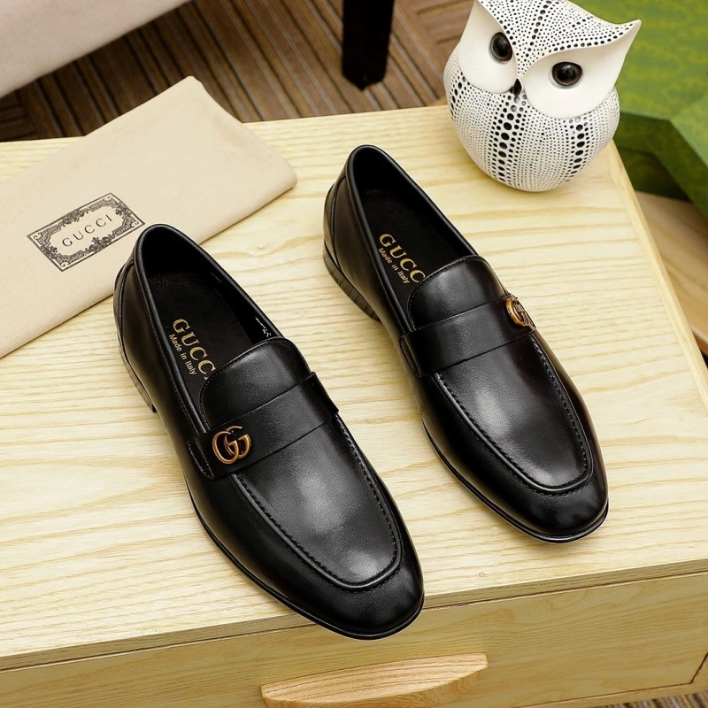 Gxccx Leather Shoes Soft 162955