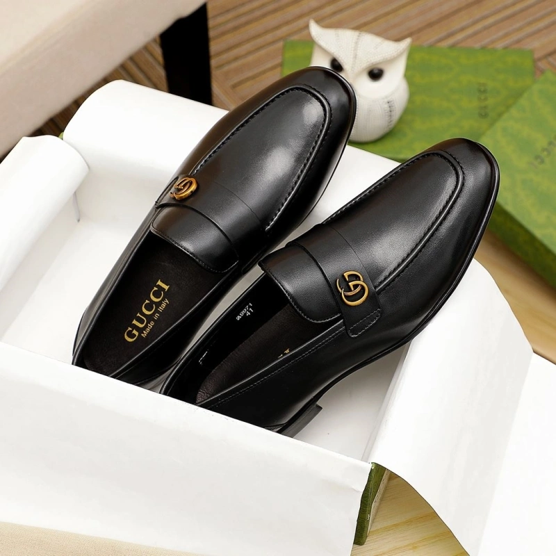 Gxccx Leather Shoes Soft 162955