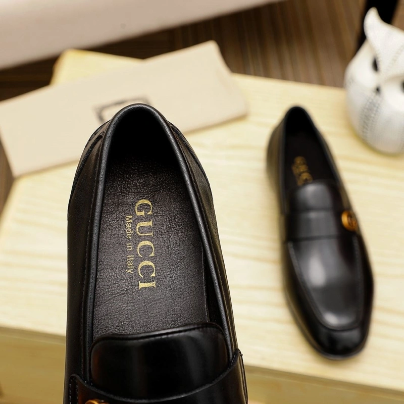 Gxccx Leather Shoes Soft 162955
