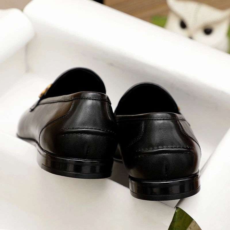 Gxccx Leather Shoes Soft 162955