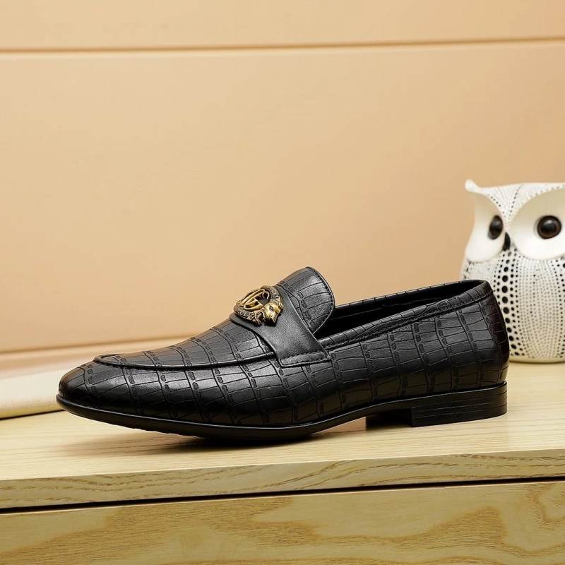 Soft Gxccx Leather Shoes 162952