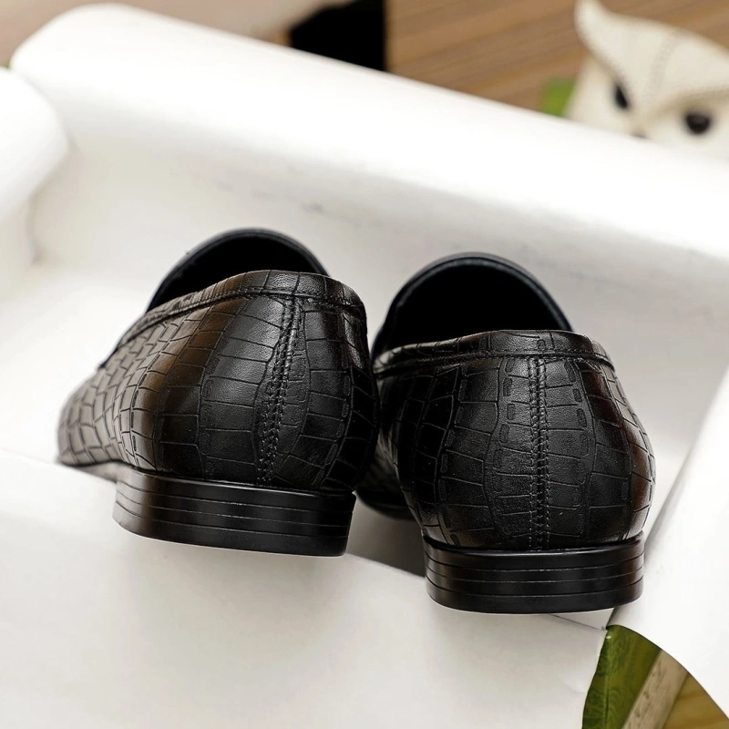 Soft Gxccx Leather Shoes 162952