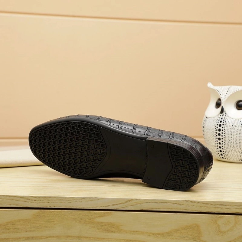 Soft Gxccx Leather Shoes 162952