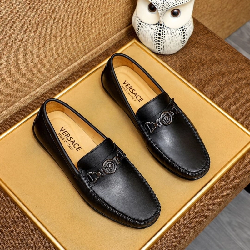 Gxvxnchy Leather Shoes Popular 154420