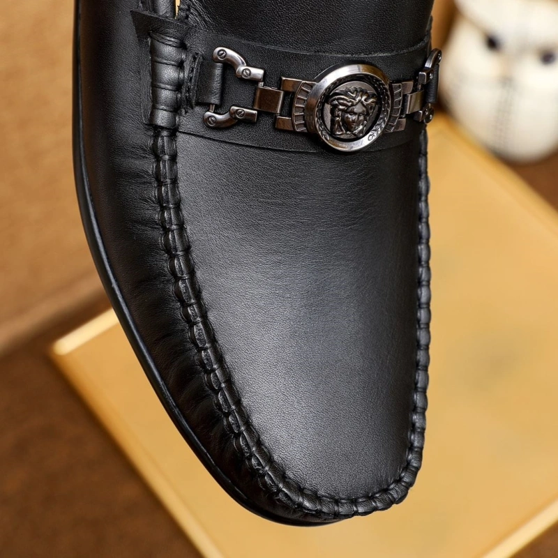 Gxvxnchy Leather Shoes Popular 154420