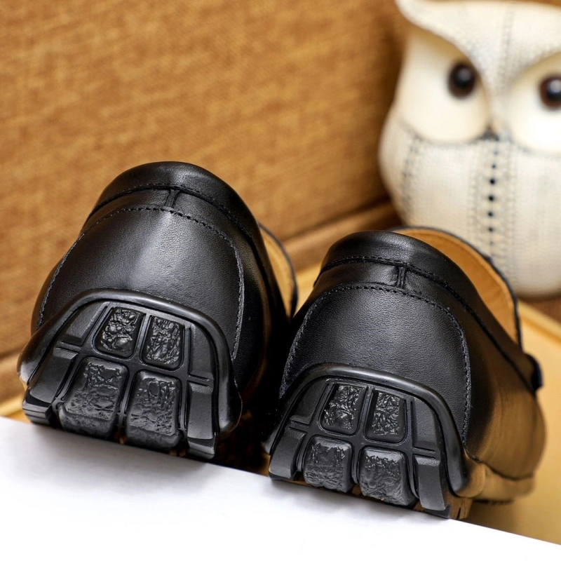 Gxvxnchy Leather Shoes Popular 154420
