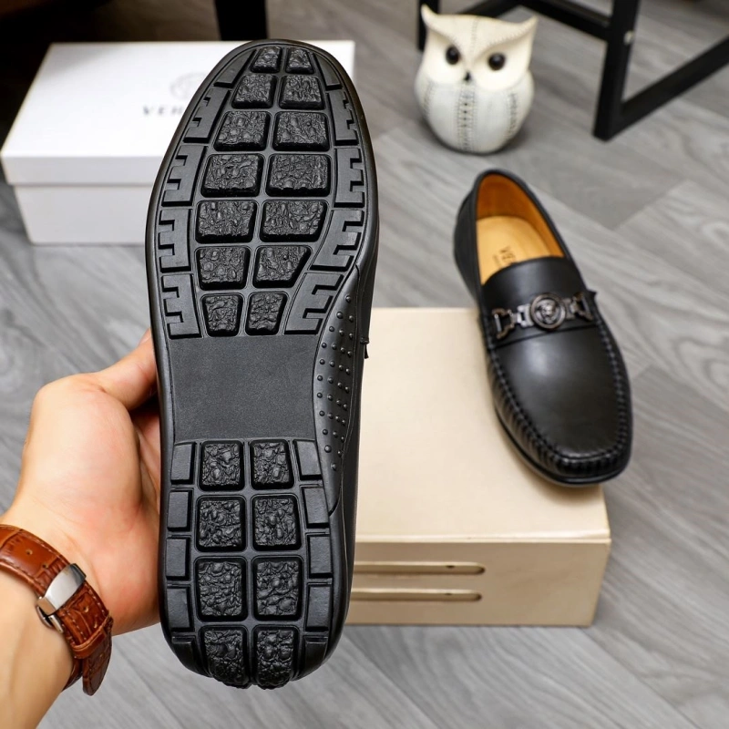 Gxvxnchy Leather Shoes Popular 154420