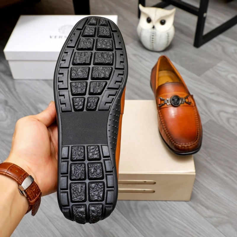 EyeCatching Gxvxnchy Leather Shoes 154419