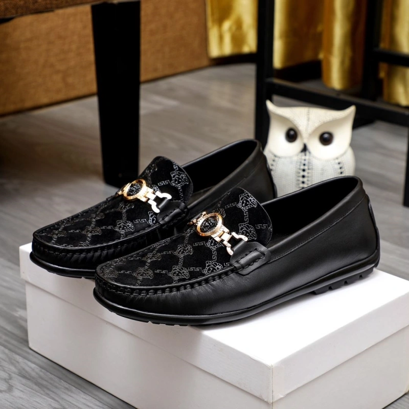 Gxvxnchy Leather Shoes TopPick 154418