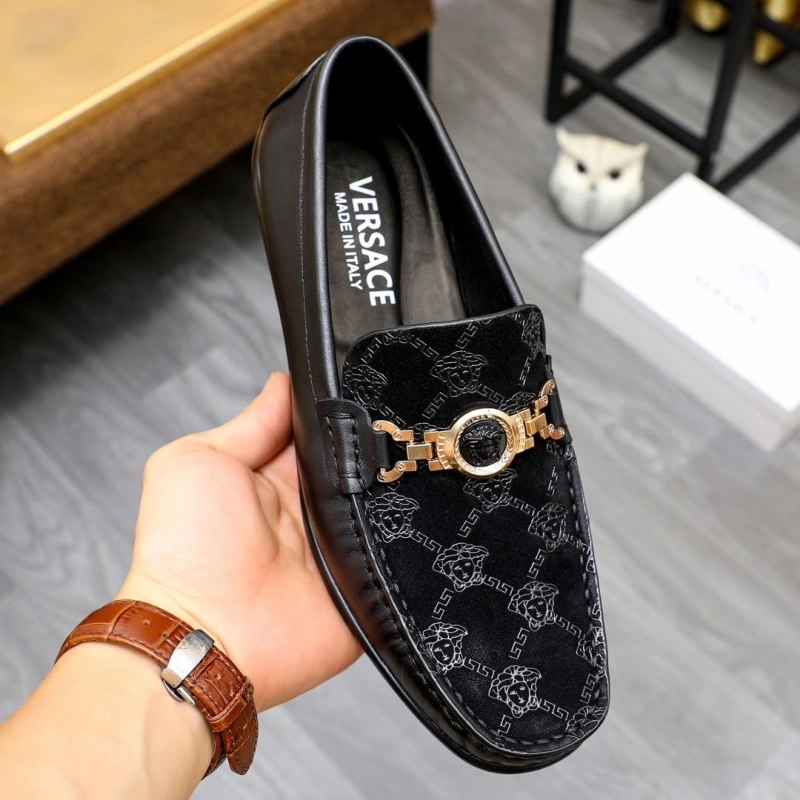 Gxvxnchy Leather Shoes TopPick 154418