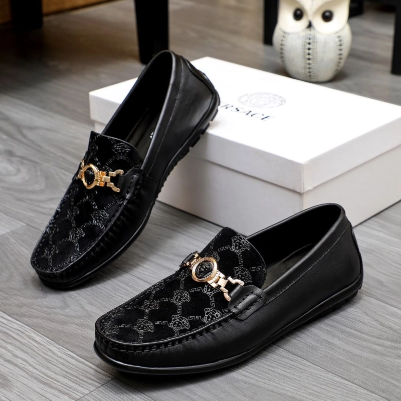 Gxvxnchy Leather Shoes TopPick 154418