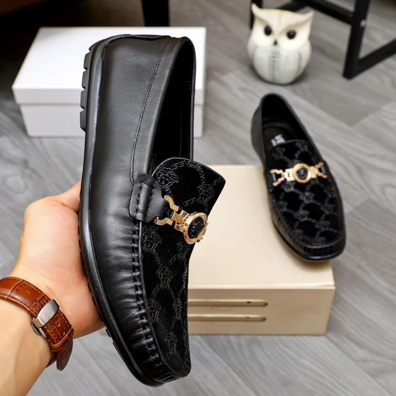 Gxvxnchy Leather Shoes TopPick 154418