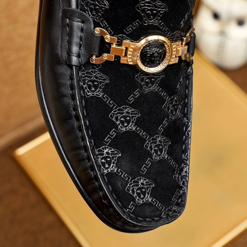 Gxvxnchy Leather Shoes TopPick 154418