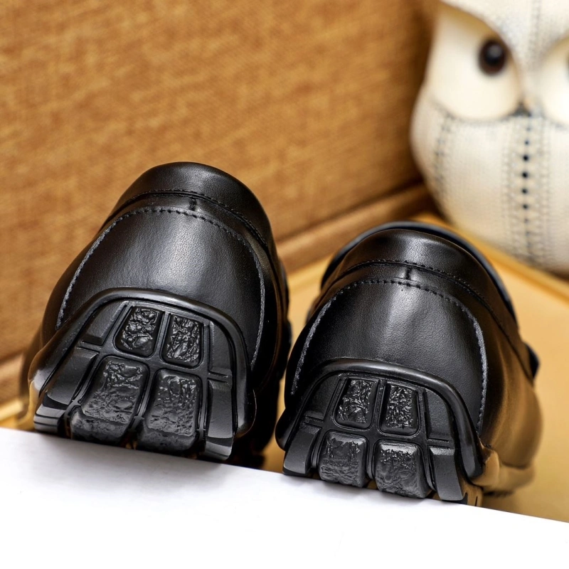 Gxvxnchy Leather Shoes TopPick 154418