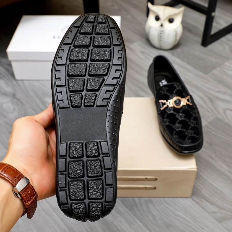 Gxvxnchy Leather Shoes TopPick 154418