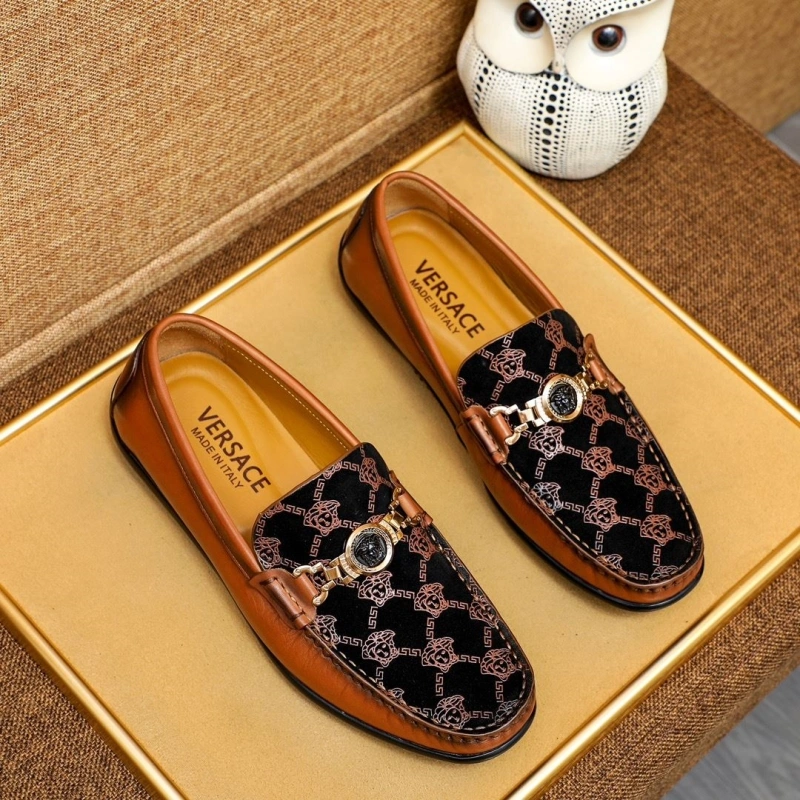 Gxvxnchy Leather Shoes Practical 154416