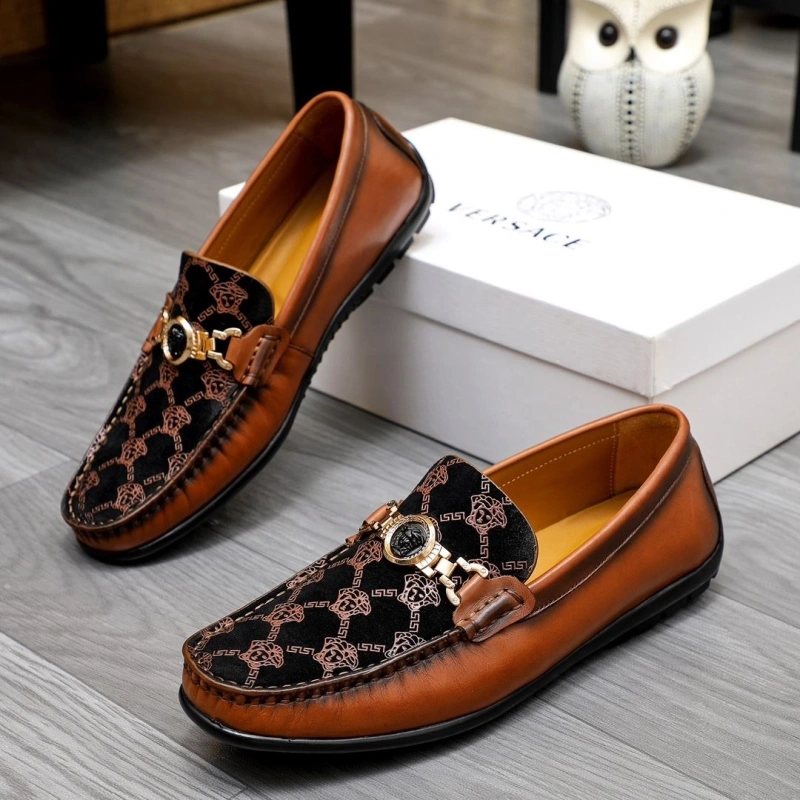 Gxvxnchy Leather Shoes Practical 154416