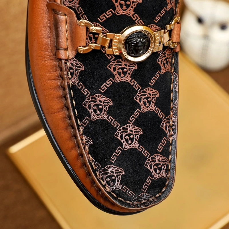 Gxvxnchy Leather Shoes Practical 154416
