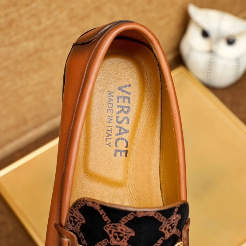 Gxvxnchy Leather Shoes Practical 154416