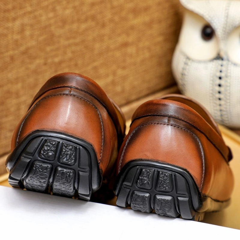 Gxvxnchy Leather Shoes Practical 154416