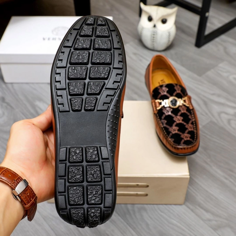 Gxvxnchy Leather Shoes Practical 154416