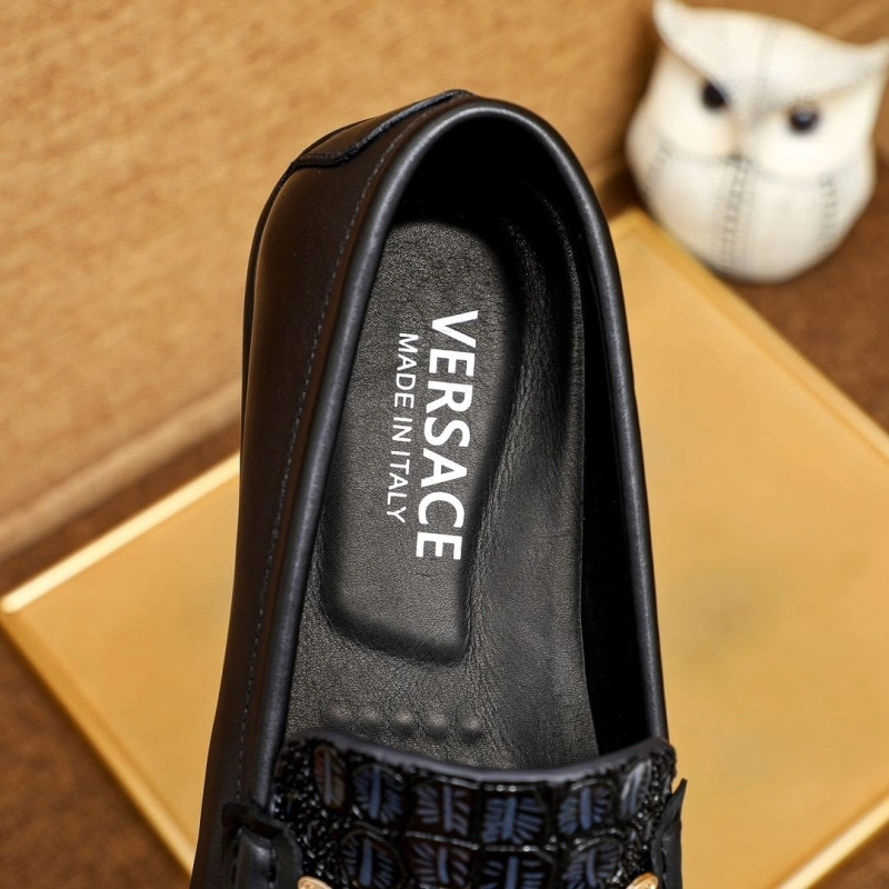 Gxvxnchy Leather Shoes Refined 154417