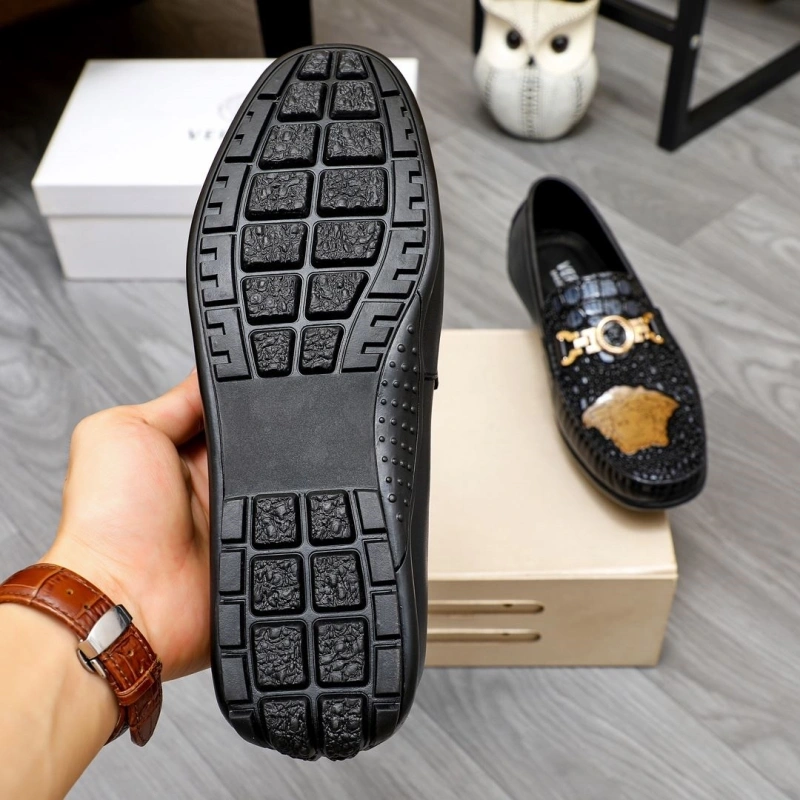 Gxvxnchy Leather Shoes Refined 154417