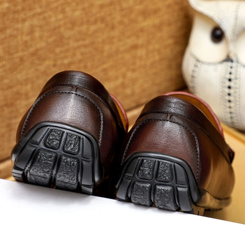 Functional Gxvxnchy Leather Shoes 154414
