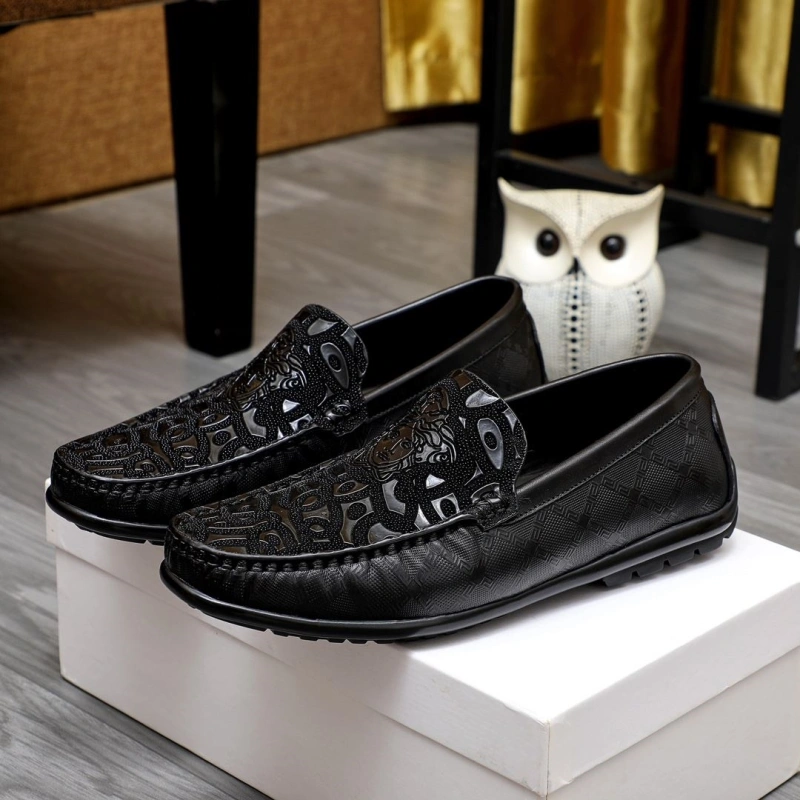 Gxvxnchy Leather Shoes SmartChoice 154406