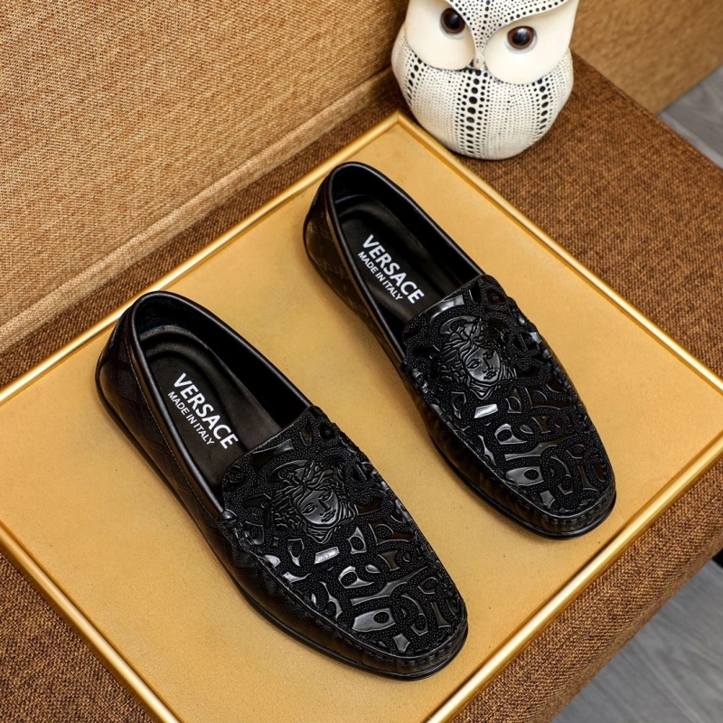Gxvxnchy Leather Shoes SmartChoice 154406