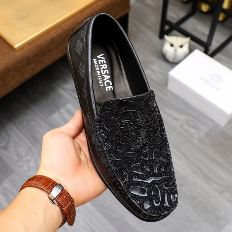 Gxvxnchy Leather Shoes SmartChoice 154406