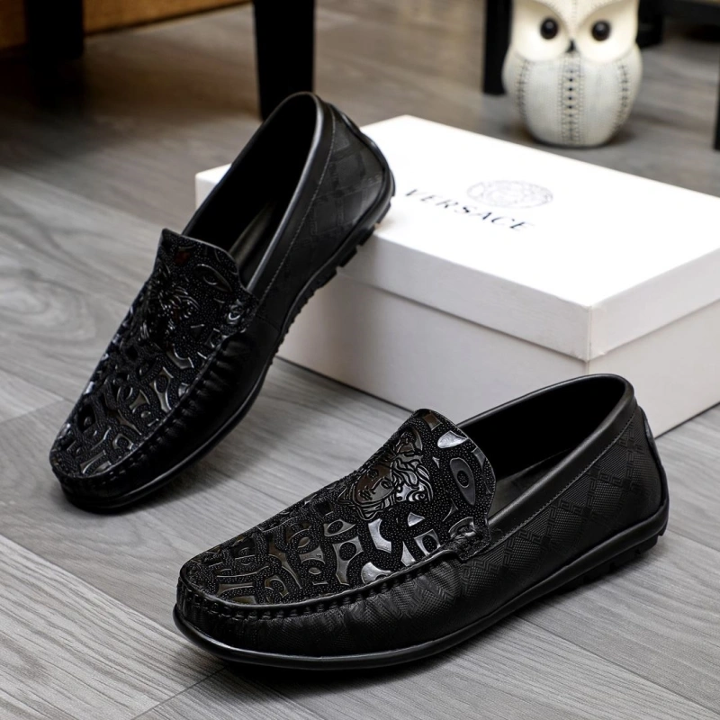 Gxvxnchy Leather Shoes SmartChoice 154406