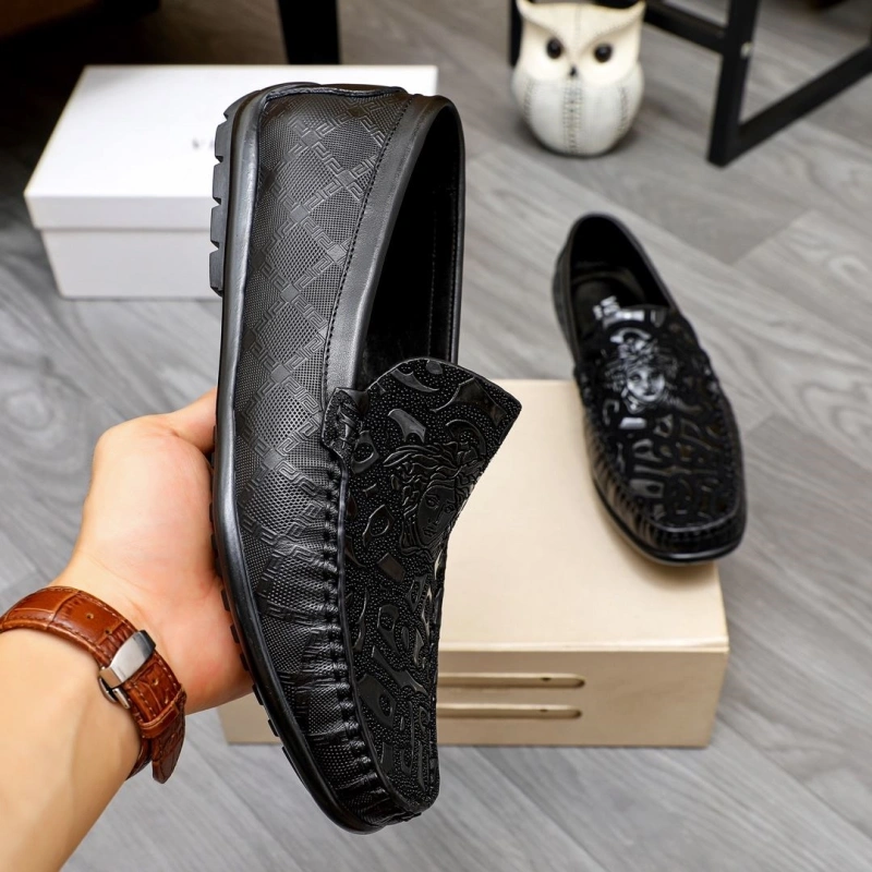 Gxvxnchy Leather Shoes SmartChoice 154406