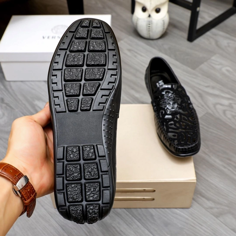 Gxvxnchy Leather Shoes SmartChoice 154406