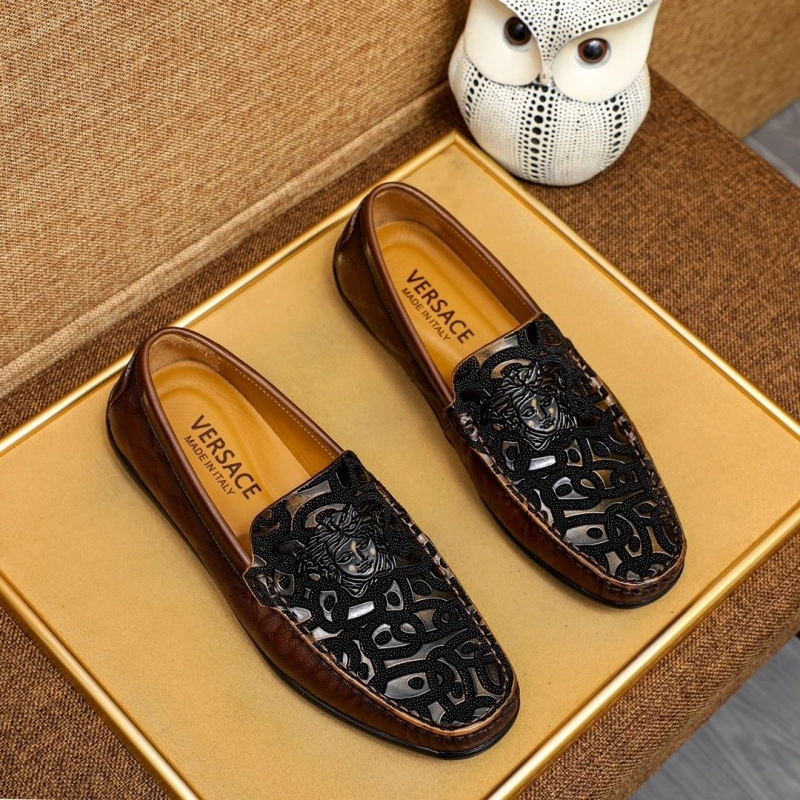 GoodFit Gxvxnchy Leather Shoes 154411