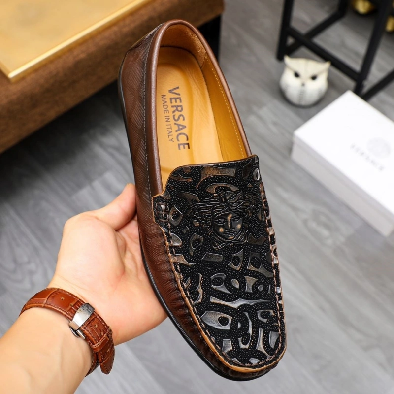 GoodFit Gxvxnchy Leather Shoes 154411