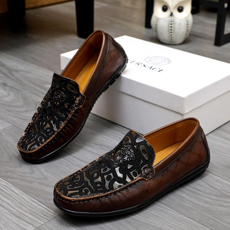 GoodFit Gxvxnchy Leather Shoes 154411