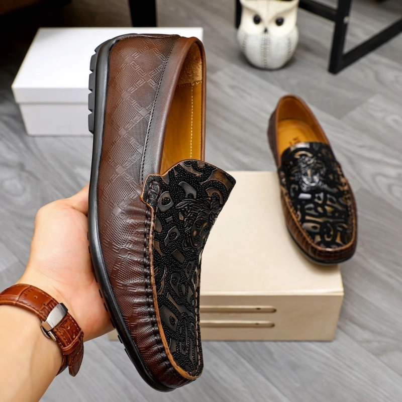 GoodFit Gxvxnchy Leather Shoes 154411